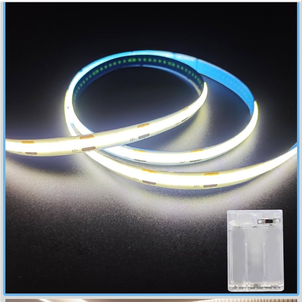 LED Light Strip - White